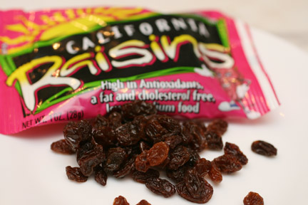 California Raisin