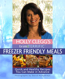 Freezer Friendly Prize