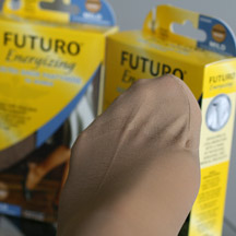 FUTURO Reinforced Toe