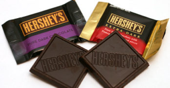 Hershey's Dark Chocolate Squares
