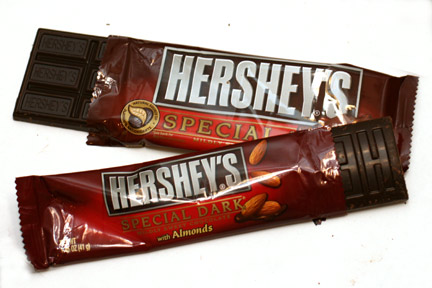 Hershey's Special Dark Chocolate Bars