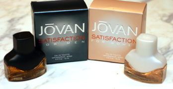 Jovan Satisfaction
