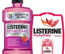 Listerine Cinnamint