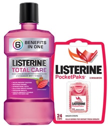 Listerine Cinnamint