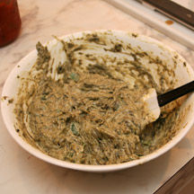 Del Monte Spinach Dip