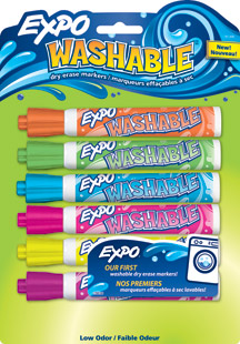 EXPO Washable Chisel
