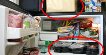 Bistro MD in Freezer