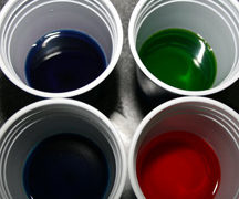 PAAS Easter Egg Dye