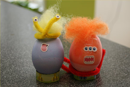 PAAS Mini-Monsters