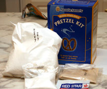 Auntie Anne's Pretzel Kit