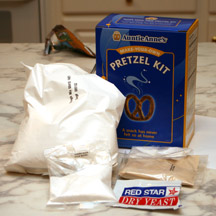 Auntie Anne's Pretzel Kit