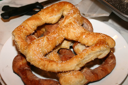Auntie Anne's Pretzels