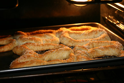 Auntie Anne's Pretzel Kit
