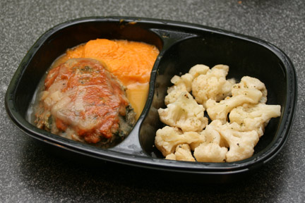 Spinach and Turkey meatloaf