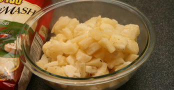Ore Ida Steam n Mash Bowl