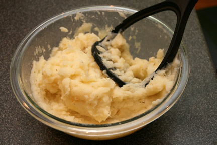 Ore-Ida Steam n' Mash Done