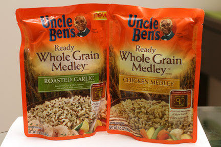 Uncle Ben's Whole Grain Medley