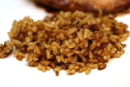 Uncle Ben's Ready Whole Grain Medley - Chicken Medley