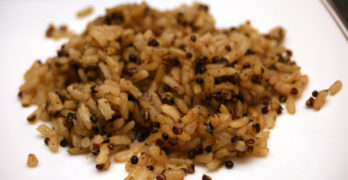 Uncle Ben's Whole Grain Medley - Roasted Garlic