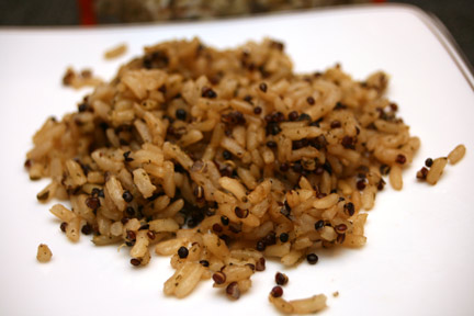 Uncle Ben's Whole Grain Medley - Roasted Garlic