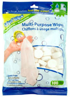 WysiWipe 100 Count
