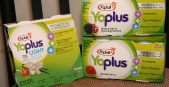 Yoplait Yoplus