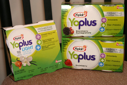 Yoplait Yoplus