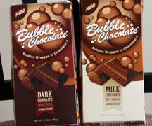 Bubble Chocolate