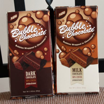 Bubble Chocolate
