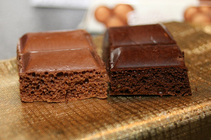 Bubble Chocolate Air Bubbles