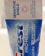 Crest Pro-Health Sensitive Shield Toothpaste