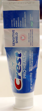 Crest Pro-Health Sensitive Shield Toothpaste