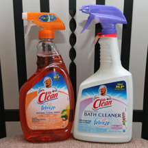 Mr. Clean