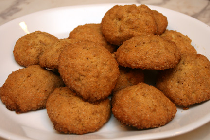 All Bran Cookies