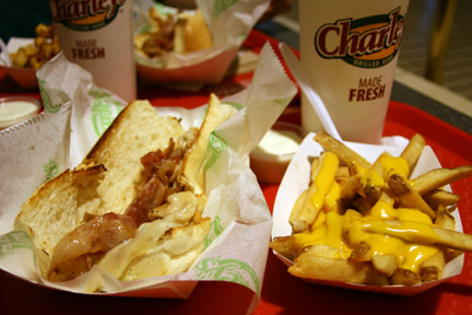 Charley's Chicken Club