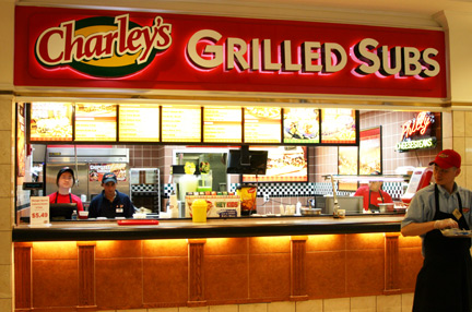 Charley's Grilled Subs
