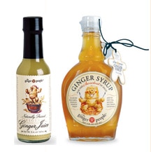 Ginger People