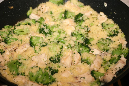 Near East Garden Couscous