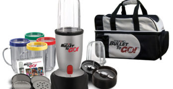 Magic Bullet To Go
