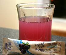 Crystal Light Pure Fitness - Grape