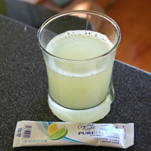 Crystal Light Pure Fitness - Lemon Lime