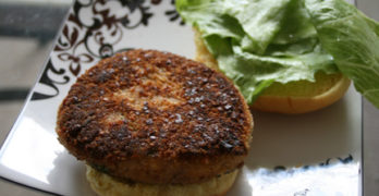 StarKist Tuna Bolder Burger