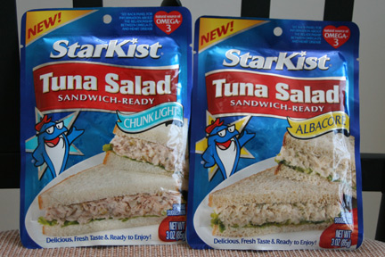 StarKist Sandwich Ready Tuna Salad