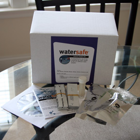 Water Safe Kit