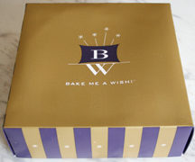 Bake Me a Wish! Box