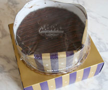 Bake Me a Wish! Wrapped Cake