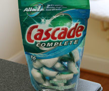 Cascade Complete Pacs