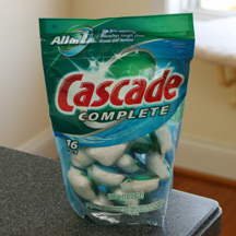 Cascade Complete Pacs
