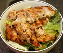 Tyson Grilled & Ready Whole Breast Fillets