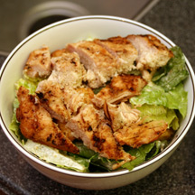 Tyson Grilled & Ready Whole Breast Fillets